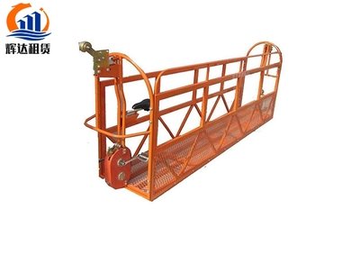 吊籃租賃過程中如何杜絕安全隱患