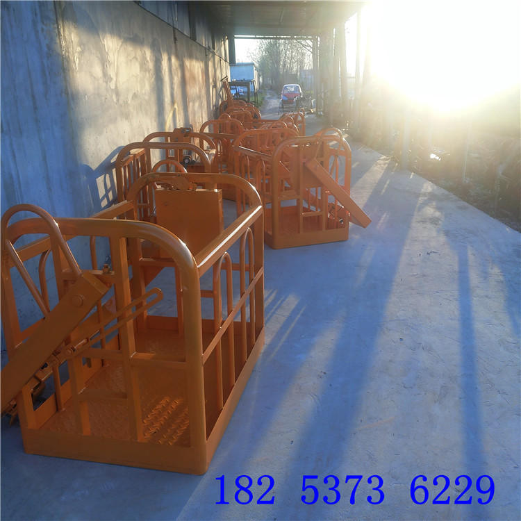 珠海地區高空作業車出租 吊籃車出租 高空車大量出租#珠海.