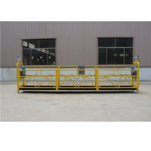 電動吊籃 魯旺吊籃 高空作業(yè)電動吊籃