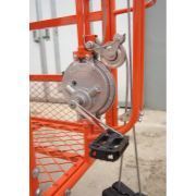 沈陽腳蹬吊籃租賃◆沈陽腳蹬吊籃出租◆經濟實用腳蹬吊籃【惠建發】_五金類欄目