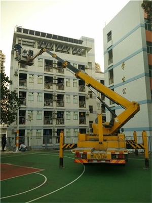 鳳崗專業高空作業設備出租服務 吊籃車、升降平臺特惠租賃